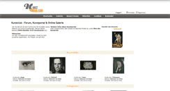 Desktop Screenshot of kunstclub.com